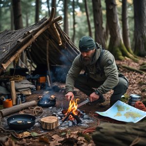 Survival Skills & Bushcraft Essentials