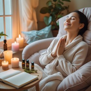 DIY Stress-Relief & Relaxation Techniques