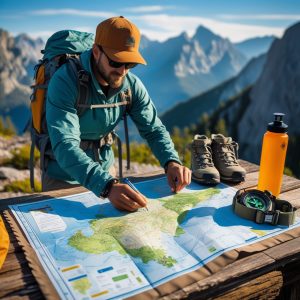 Outdoor Adventure Planning Guide